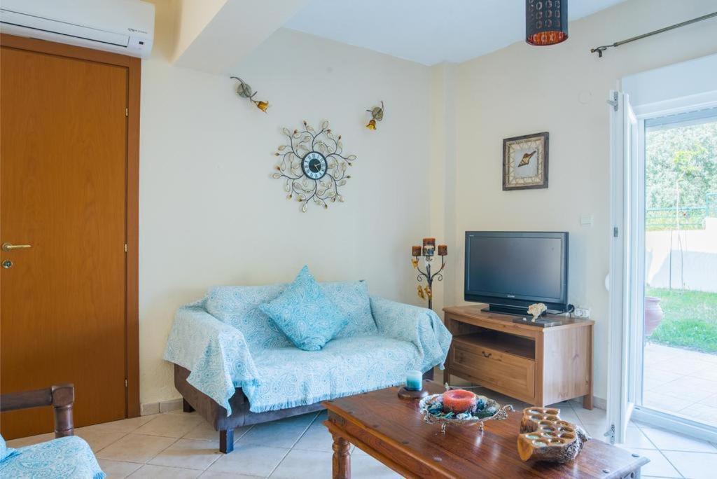 Diogenis Villa Vourvourou Exterior foto