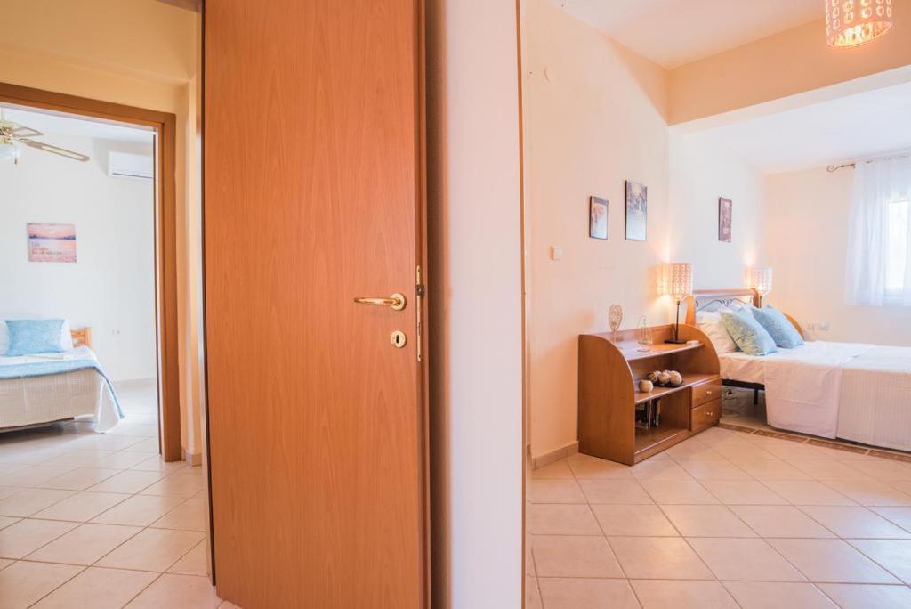 Diogenis Villa Vourvourou Exterior foto