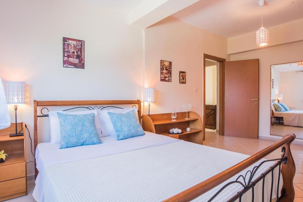 Diogenis Villa Vourvourou Exterior foto