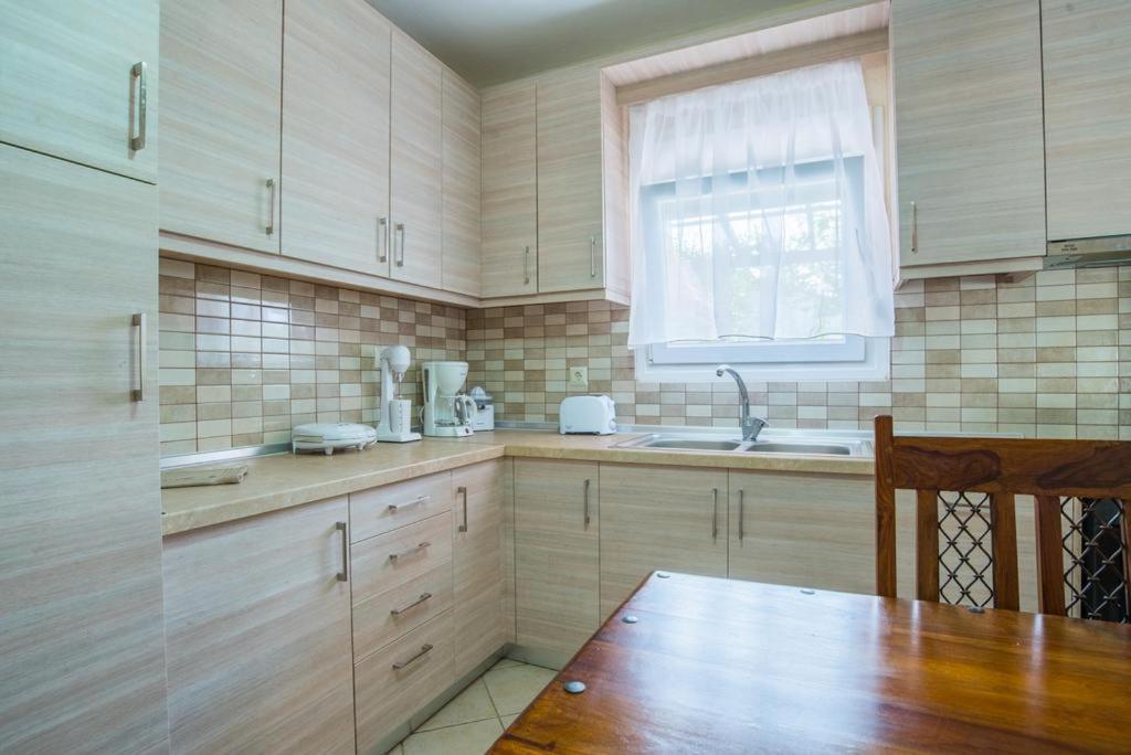 Diogenis Villa Vourvourou Exterior foto